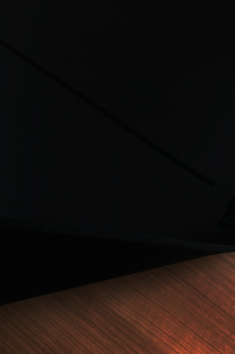 Sun Series Kaydırmaz 5mm Yoga Matı - Siyah